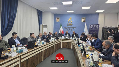 نشست مشترک دبیر شورای‌عالی مناطق آزاد با وزیر اقتصاد