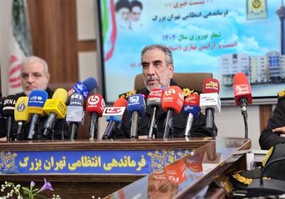 کاهش ۲۴ درصدی سرقت در تهران - روزنامه رسالت