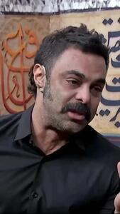 فیلم/ گریه شدید مهدی ماهانی روی آنتن زنده : وقتی وارد اتاق عمل شدم ... آخرین مرحله... دکتر گفت وصیت کن.. / ممکنه برنگردی...