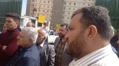 صفر تا صد ماجراهای عبرت انگیز پروژه مسکونی حکیم تهران / سرابی  شاکی و تنها یک متهم!