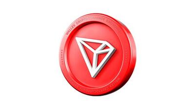 قیمت رمز ارز ترون ۴ شهریور ۱۴۰۴