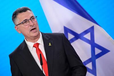 وزیر خارجه اسرائیل: تشکیل کشور فلسطینی خودکشی برای اسرائیل است | شفقنا، آخرین اخبار ایران و جهان