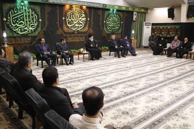 آیت الله علم‌الهدی: شهرداری؛ نزدیک‌ترین نهاد به زندگی روزمره مردم است | بلندمرتبه‌سازی‌های غیرمجاز در اطراف حرم؛ بی‌احترامی به حریم امام رضا (ع)