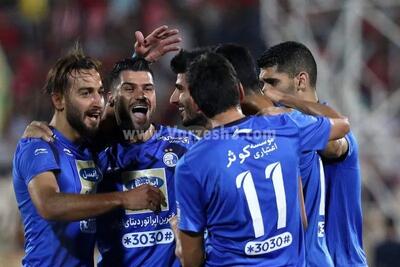 امکان درآمد ۷۴‌میلیاردی برای استقلال
