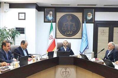 گام مهم دستگاه قضایی در راستای هوشمندسازی سامانه‌های دولتی | سیاست روز