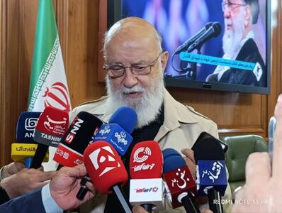 توضیحات چمران درباره خاموش شدن چراغ‌های راهنمایی و رانندگی در زمان قطع برق + فیلم