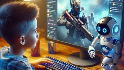 مایکروسافت یاور گیمرهای تازه کار شد!/  هوش مصنوعی Copilot for Gaming، مغز دوم گیمرها خواهد بود