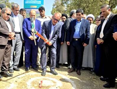 افتتاح ۱۱۰ پروژه عمرانی و کلنگ‌زنی دو نیروگاه خورشیدی به ارزش ۱۲۸۰ میلیارد تومان در شهرستان بهمئی