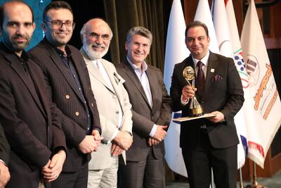 «مهندس مهدی جهان» موسس گروه تیام