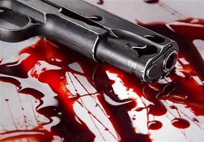 جنایت مسلحانه وحشتناک زیر تیرچراغ برق