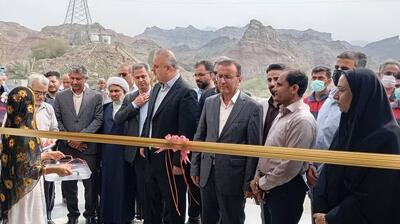 بهره‌برداری از بزرگترین کشتارگاه صنعتی مرغ در شرق هرمزگان