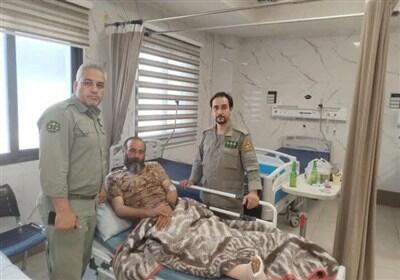 محیط‌بان مهدیشهری در مأموریت میدانی دچار سانحه شد - تسنیم