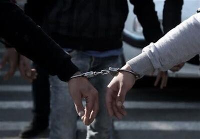 مرد شاه‌کلیدی در بهارستان دستگیر شد - تسنیم