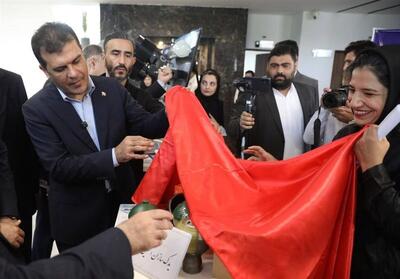 رونمایی از 8 محصول دانش‌بنیان پارک علم و فناوری مازندران - تسنیم