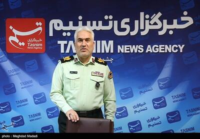 حضور فرمانده یگان حفاظت سازمان حفاظت محیط زیست در تسنیم- عکس خبری تسنیم | Tasnim