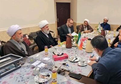 ارتباطات علمی با جهان اسلام مانع نفوذ دسیسه‌های تفرقه‌افکنان می‌شود - تسنیم