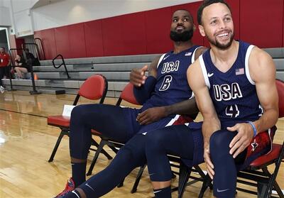 برترین بازیکنان NBA در قرن 21/ لبران جیمز در صدر - تسنیم