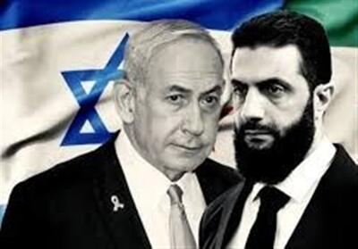 توافق حقیرانه سوریه با صهیونیست‌ها؛ جولانی نگهبان اسرائیل می‌شود؟ - تسنیم
