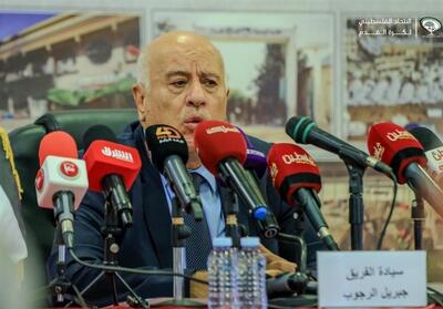رئیس فدراسیون فوتبال فلسطین: سکوت فیفا در قبال اسرائیل، همدستی با اشغالگران است - تسنیم