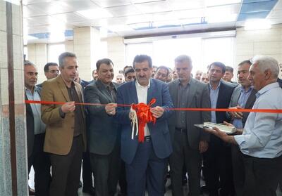 مجموعه ورزشی کارگری صدرا با حمایت مالی بانک رفاه کارگران افتتاح شد - تسنیم