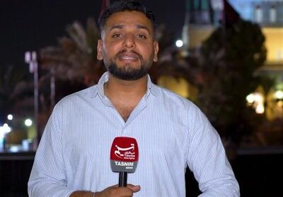 کمین تکفیری‌ها در اطراف عراق و فشار سفیر انگلیس برای خلع سلاح الحشد الشعبی- فیلم دفاتر خارجی تسنیم | Tasnim