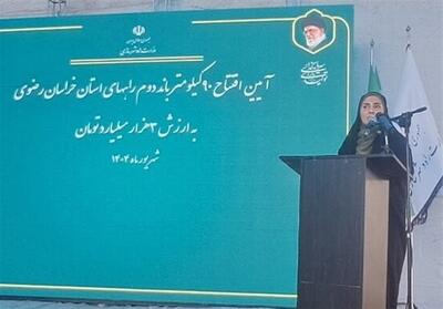 وزیر راه: ساخت جاده در ایران با تمام توان ادامه دارد - تسنیم