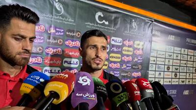 علیپور: با هادی محمدی دوست هستم، درگیری نداشتم!