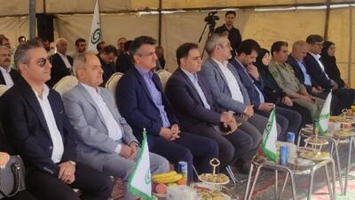 آغاز عملیات اجرایی بزرگ‌ترین نیروگاه خورشیدی چهارمحال و بختیاری در بروجن