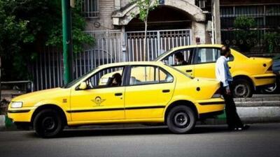 خیابان‌هایی با خودروهای اسقاطی