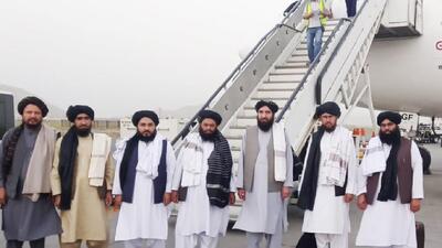 سفر هیاتی بلند پایه طالبان به تاتارستان