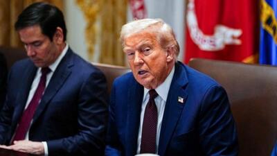 ترامپ خواستار مجازات اعدام در واشنگتن شد