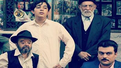 فیلم «پهلوان هرگز نمی‌میرد» در قاب نمایش