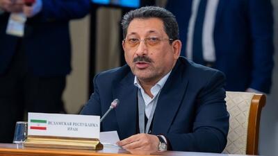 توسعه دیپلماسی اقتصادی و صنعتی ایران با منطقه و جهان