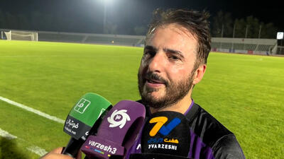 سید جواد هاشمی: پرستقلالی هستم!