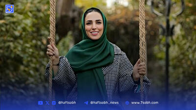 سفر در زمان؛ چهره بانمک سوگل طهماسبی ۳۴ سال پیش با لباس محلی