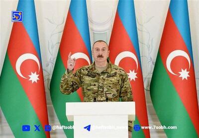 علی‌اف: کریدور زنگزور ایران را تهدید نمی‌کند