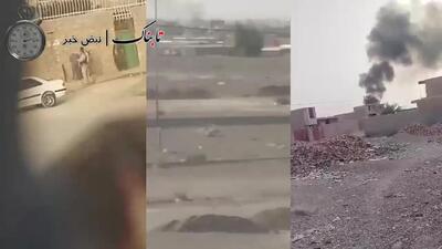 13 ویدیو از تبادل آتش با جیش العدل و کشتن 13 تروریست