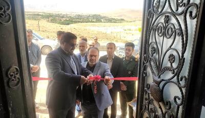 افتتاح ۴٠٠ واحد مسکن روستایی در شهرستان آوج
