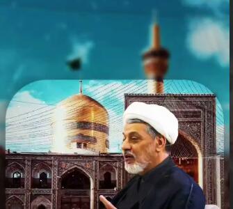شعری که باعث تحسین امام رضا علیه السلام شد