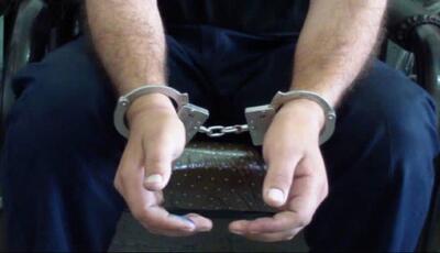 دستگیری عامل برداشت وجه از حساب افراد کهنسال