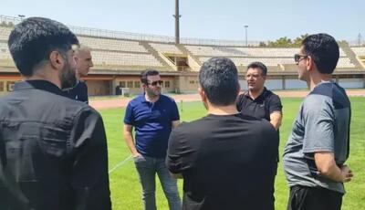 ورزشگاه محبوب کی‌روش تایید نمی‌شود!
