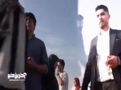 تسخیر یک رویا با هادی حجازی‌ فر