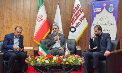 فولاد اکسین نماد خودکفایی ایران در ورق‌های خاص نفت و گاز