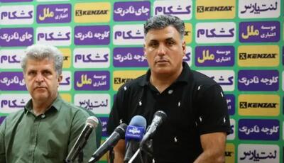 یک مربی اسپانیایی در راه لیگ برتر