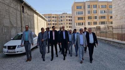 افتتاح ۱۸۰ واحد مسکونی روستایی؛ خانه‌دار شدن خانواده‌های بیرجندی در هفته دولت
