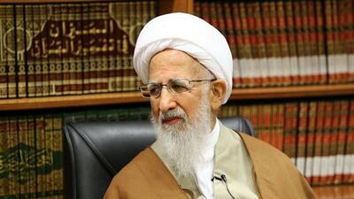 آیت‌الله جوادی آملی درگذشت حجت‌الاسلام بحرالعلوم را تسلیت گفت