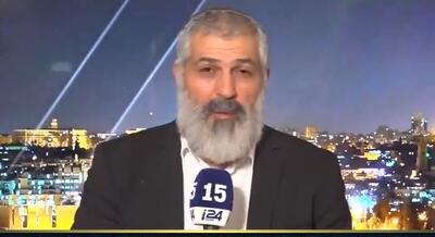 خبرنگار ارشد اسرائیلی در آنتن زنده: همه خبرنگاران را ترور کنید