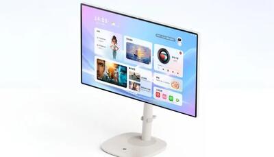 نمایشگر هوشمندی که می‌خواهد جایگزین مانیتور، تلویزیون و اسپیکر شود