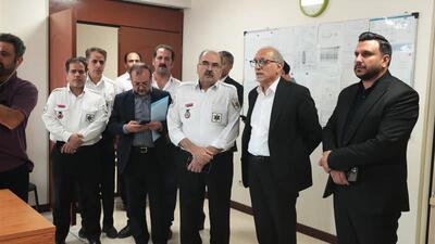 چند طرح اورژانس استان زنجان به بهره برداری رسید