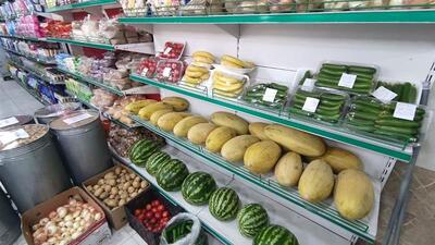 نخستین روستا بازار ایلام در دره‌شهر راه‌اندازی شد